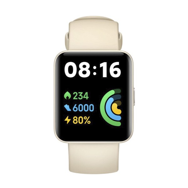 Смарт-часы Xiaomi Redmi  Watch 2 Lite Ivory (BHR5439GL)