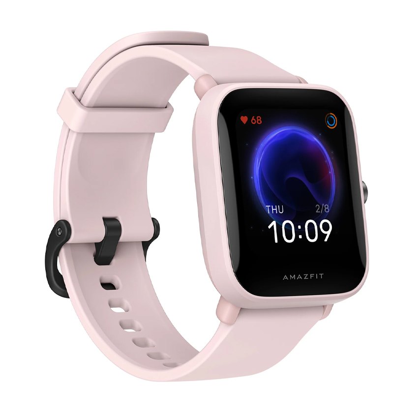 Смарт-часы Amazfit Bip U Pro Smartwatch Pink