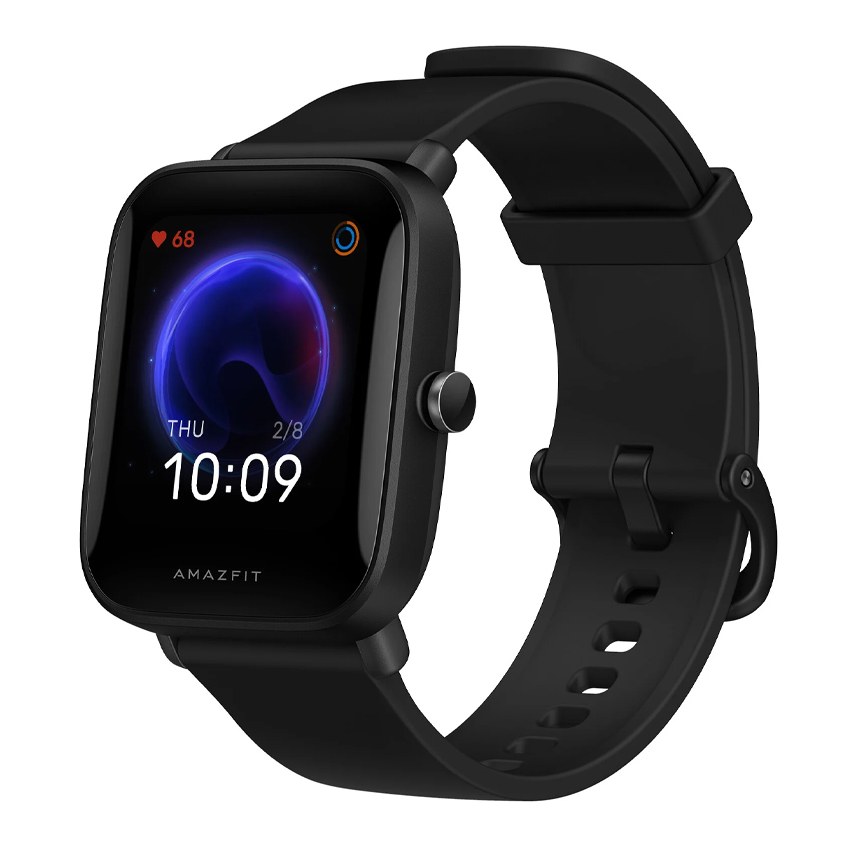 Смарт-часы Amazfit Bip U Pro Smartwatch Black