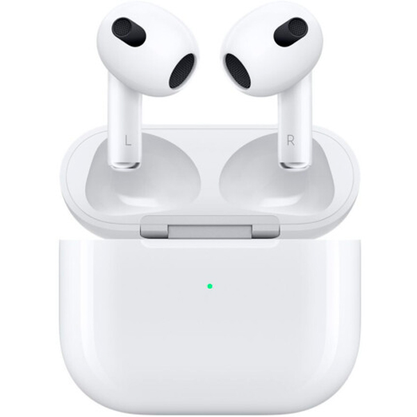 Навушники Apple AirPods 3 with Magsafe Charging Case (MME73)
