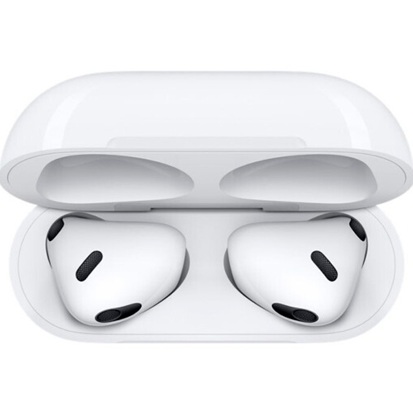 Навушники Apple AirPods 3 with Magsafe Charging Case (MME73)