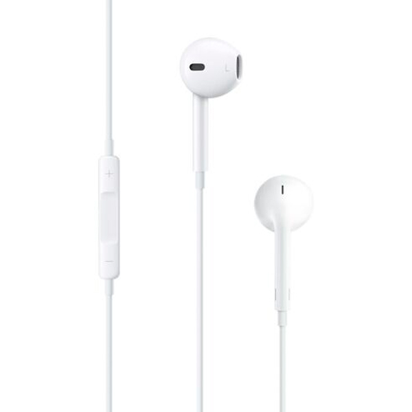 Гарнитура Apple EarPods with Mic (MNHF2)