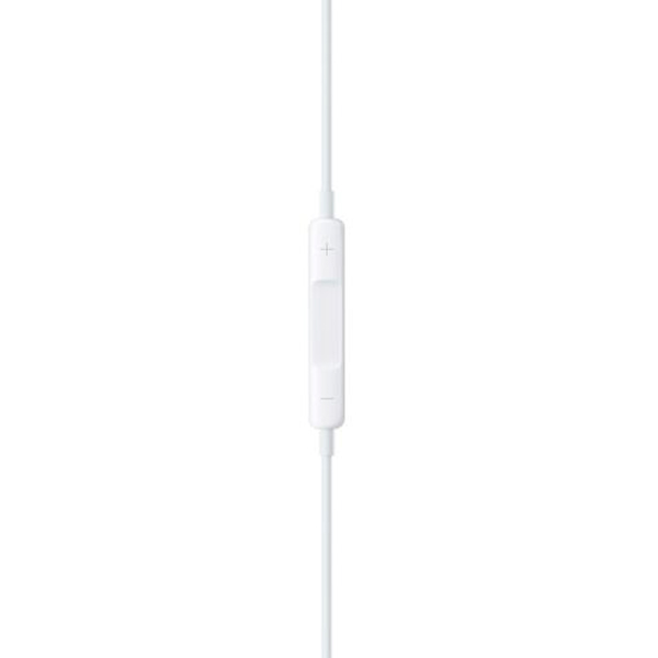 Гарнітура Apple EarPods with Mic (MNHF2)