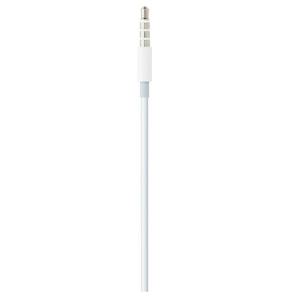 Гарнитура Apple EarPods with Mic (MNHF2)