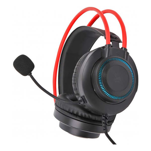 Наушники Bloody G200S Black/Red