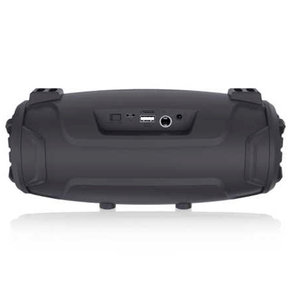 Портативная Bluetooth колонка New Rixing NR3026 Black
