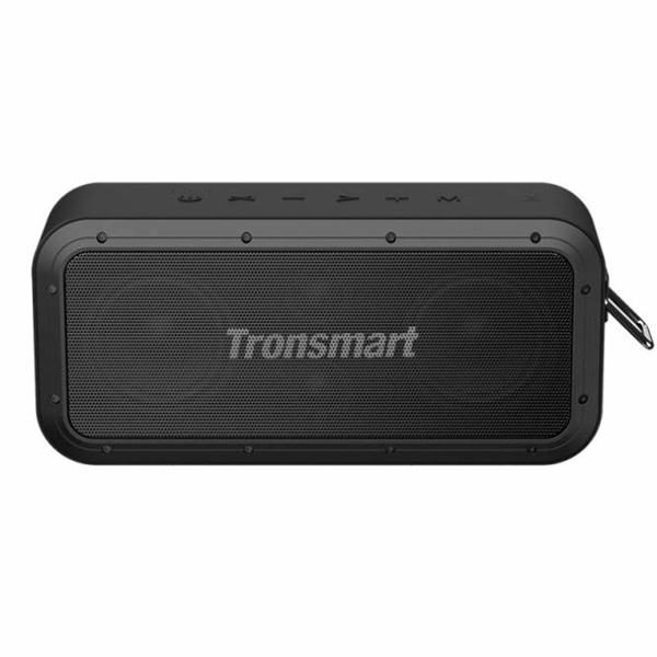 Портативная Bluetooth колонка Tronsmart Element Force Pro Black