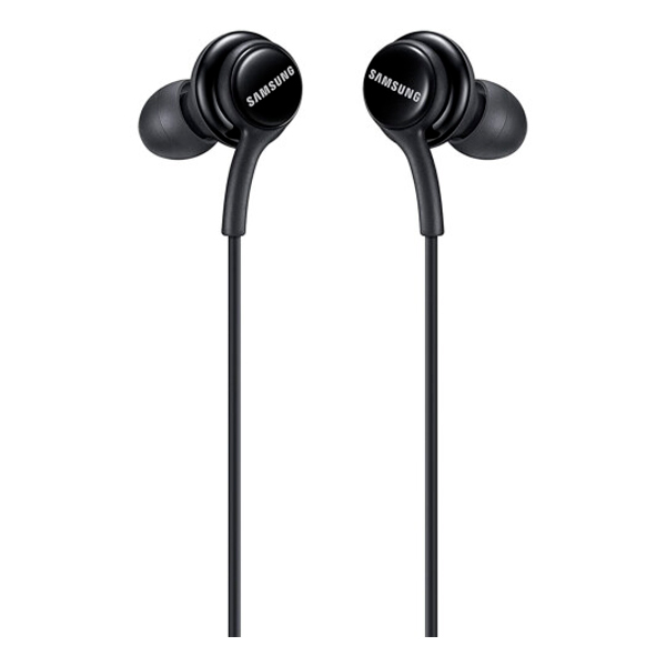 Наушники Samsung IA500 3.5mm Earphones Black (EO-IA500BBEGRU)