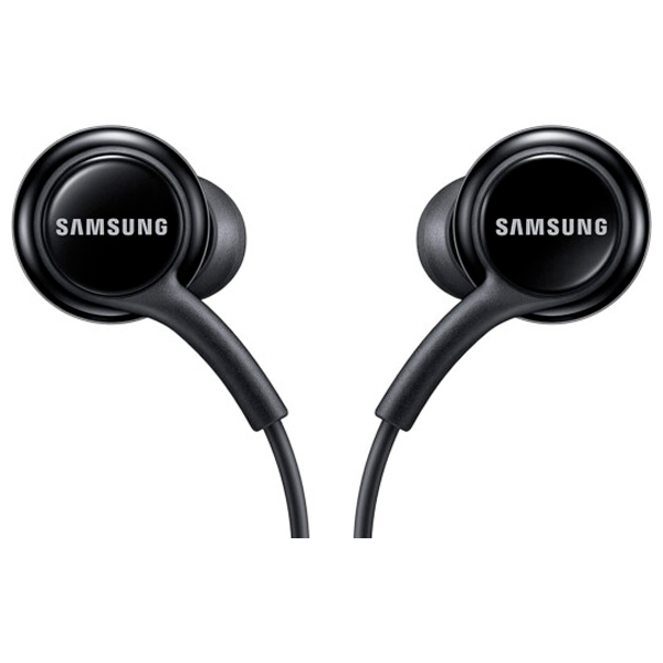 Наушники Samsung IA500 3.5mm Earphones Black (EO-IA500BBEGRU)