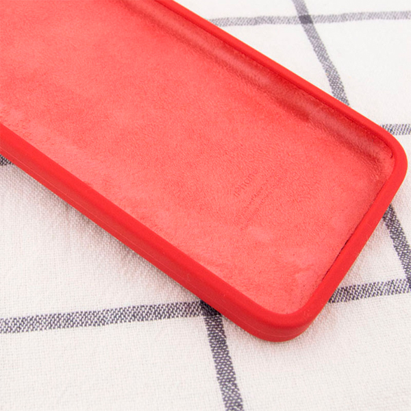 Чохол Soft Touch для Apple iPhone 11 Camellia with Camera Lens Protection Square
