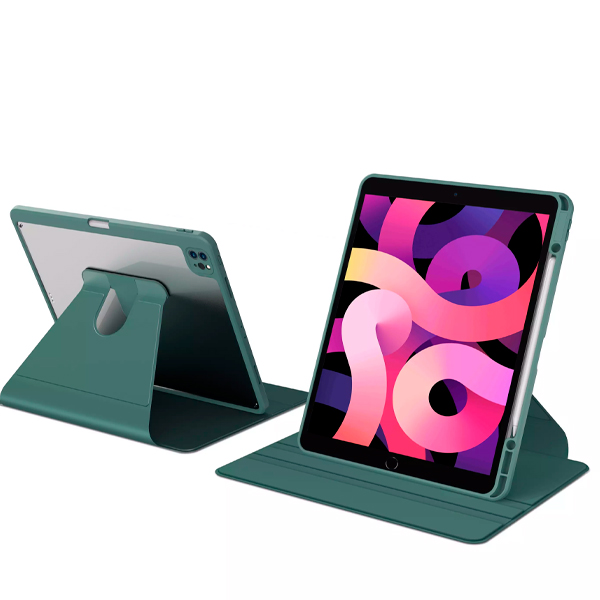 Чехол Wiwu Waltz Rotative Case for iPad Air 4 10.9 Dark Green