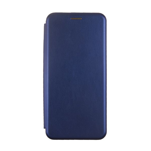 Чехол книжка Kira Slim Shell для Xiaomi Redmi 10/Note 11 4G Dark Blue