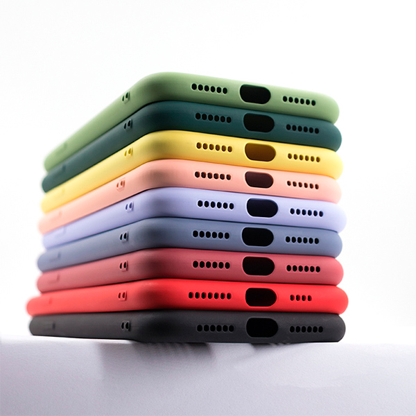 Чохол Soft Touch для Apple iPhone 13 Pro Max Bright Pink