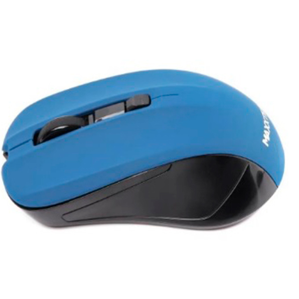 Беспроводная мышь Maxxter Mr-337 Blue (Mr-337-Bl)
