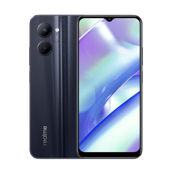 Смартфон Realme C33 4/64Gb Night Sea українська версія