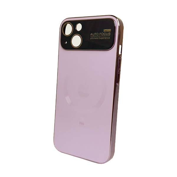 Чехол PC Slim Case for iPhone 13 with MagSafe Light Purple