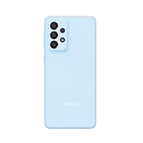 Смартфон Samsung Galaxy A33 SM-A336B 5G 6/128GB Light Blue (SM-A336BLBG) EU