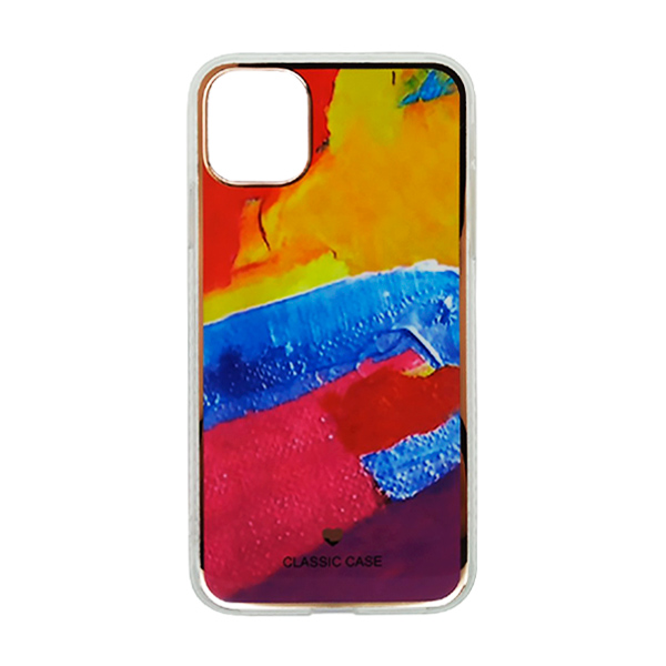 Чохол накладка Color Wave Case для iPhone 11 Red