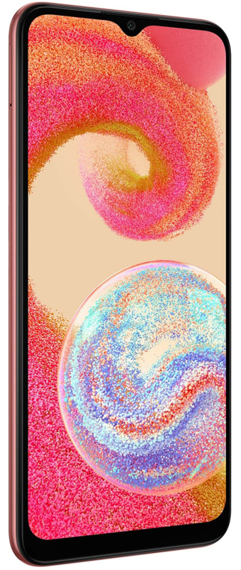 Смартфон Samsung Galaxy A04e SM-A042F 3/32GB Copper (SM-A042FZCDSEK)