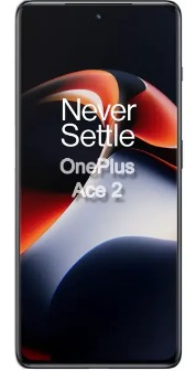 OnePlus Ace 2 16/256GB Black (K)
