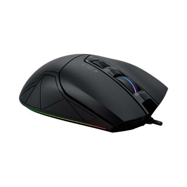 Проводная мышь Bloody W70 Max Stone Black