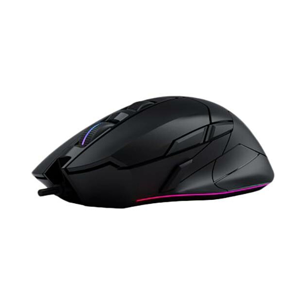 Проводная мышь Bloody W70 Max Stone Black