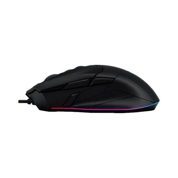 Проводная мышь Bloody W70 Max Stone Black