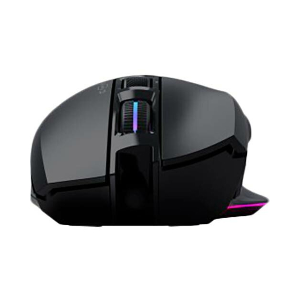 Проводная мышь Bloody W70 Max Stone Black