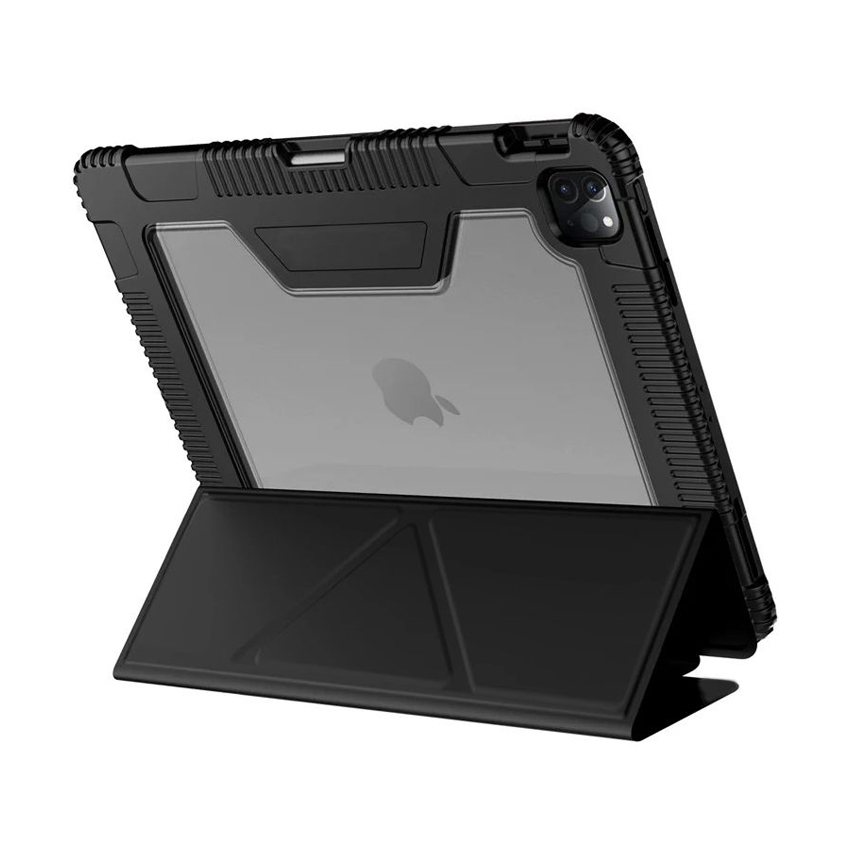 Чехол AmazingThing Anti-Bacterial MIL Drop-Proof Case для iPad Pro 11.0 дюймов (2020) Black