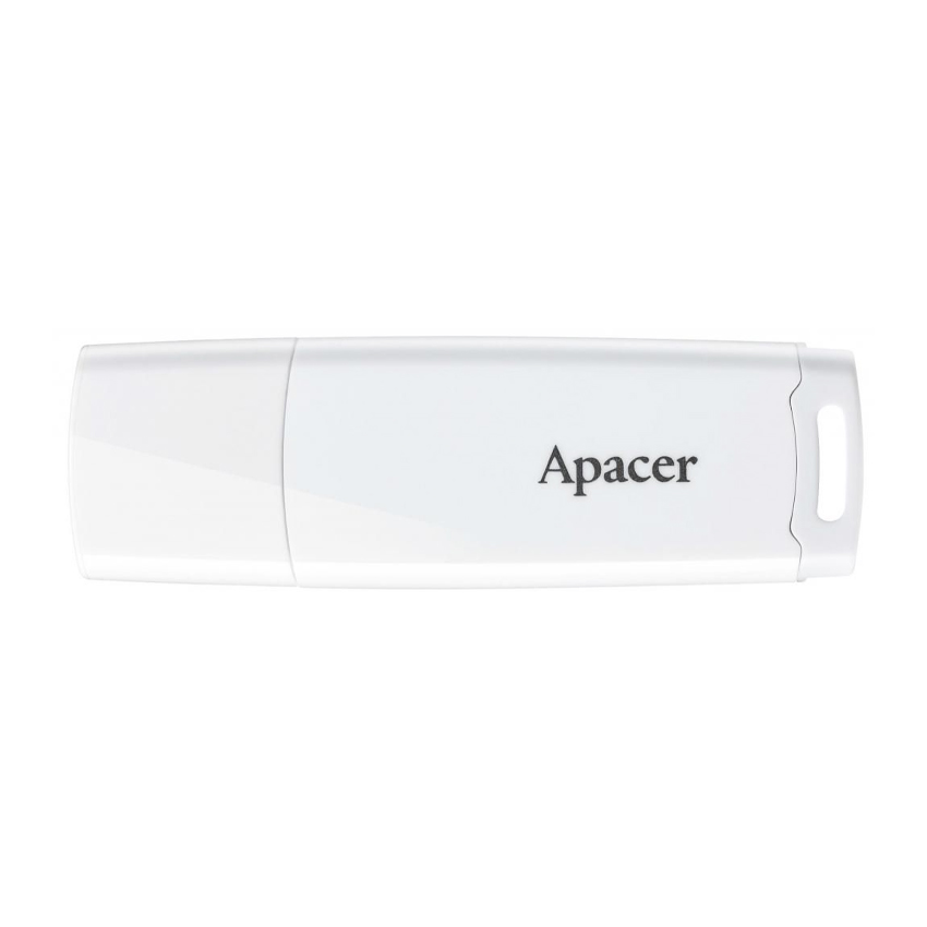 Флешка Apacer 64 Gb AH336 White USB 2.0