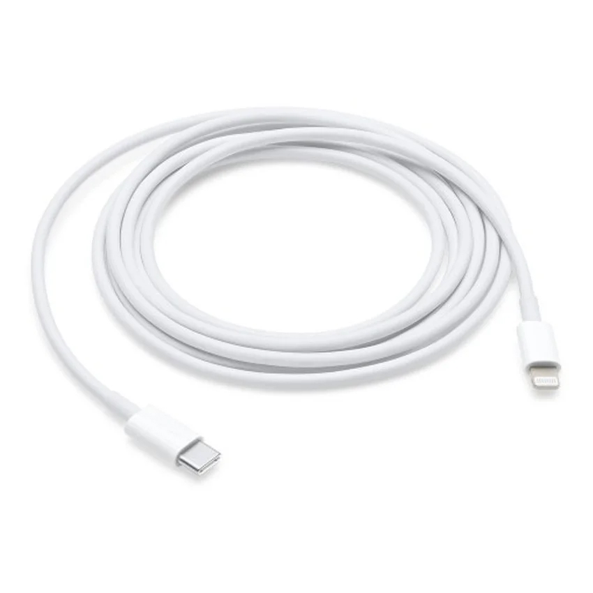 Кабель Apple USB-C to Lightning 2m Model A1702 (MKQ42ZM/A)