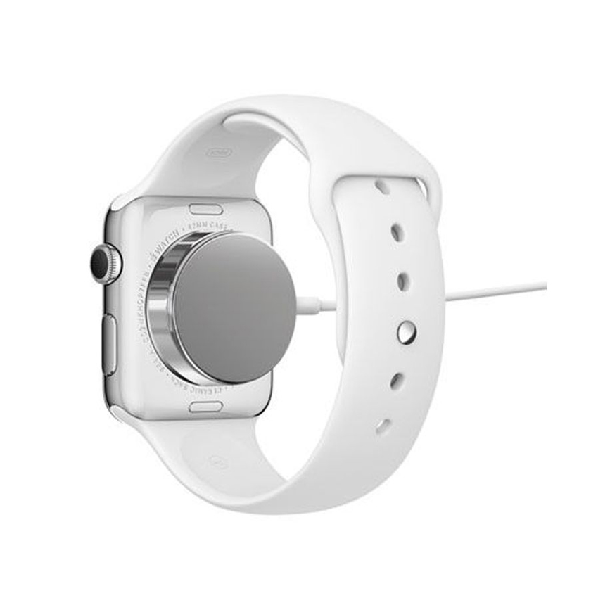 Кабель Apple Watch Magnetic Charging Cable 1m (MKLG2GH/A)