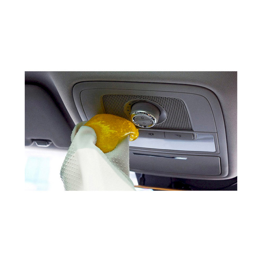 Набір для чистки салона Baseus Car Cleaning Kit Yellow TZCRLE-0Y