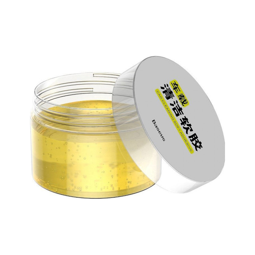 Набір для чистки салона Baseus Car Cleaning Kit Yellow TZCRLE-0Y