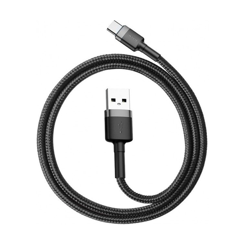 Кабель Baseus Catklf-B Cable USB Type-C 1m Black