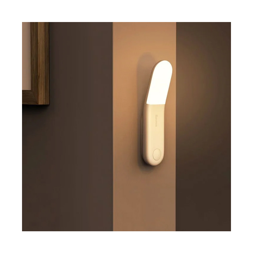 Нічник Baseus Sunshine Body Series Induction Natural Light (DGSUN-GA02)
