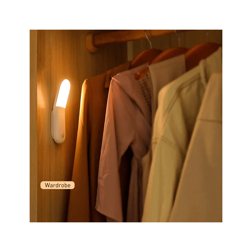 Нічник Baseus Sunshine Body Series Induction Natural Light (DGSUN-GA02)