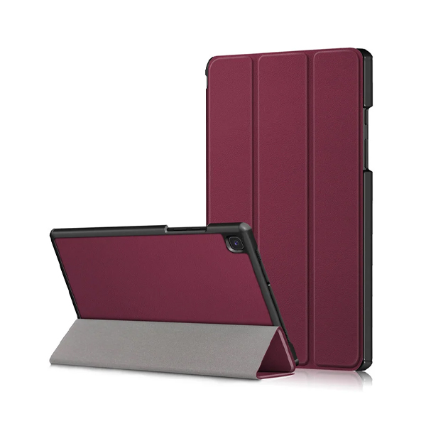 Чехол BeCover Smart Case Samsung Tab A7 T500/T505 10.4 дюймов Red Wine