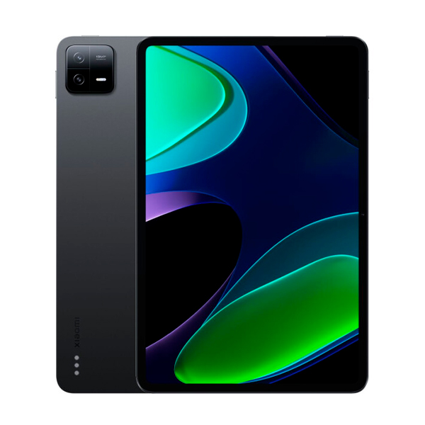 Планшет XIAOMI Pad 6 6/128 Gb (black) Global Version