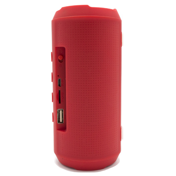 Портативна Bluetooth колонка XO F23 Red
