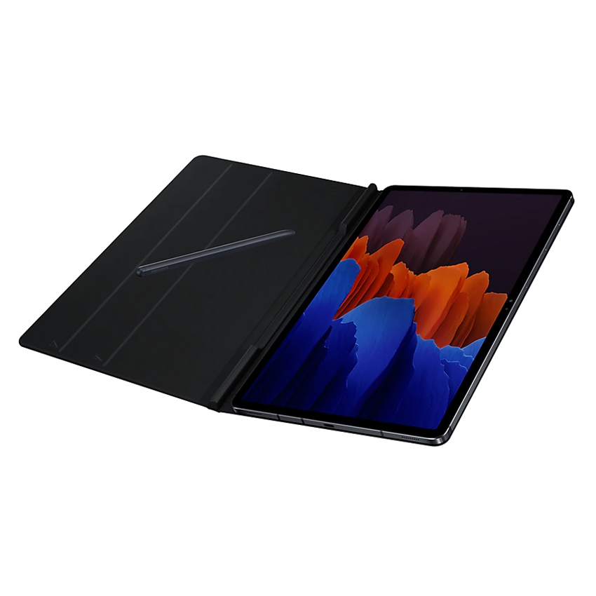 Чехол Book Cover для Samsung Galaxy Tab S7 Plus (T970/975) EF-BT970PBEGRU Black