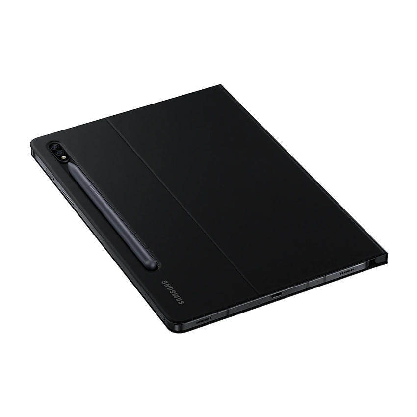 Чехол Book Cover для Samsung Galaxy Tab S7 (T870/875) EF-BT870PBEGRU Black
