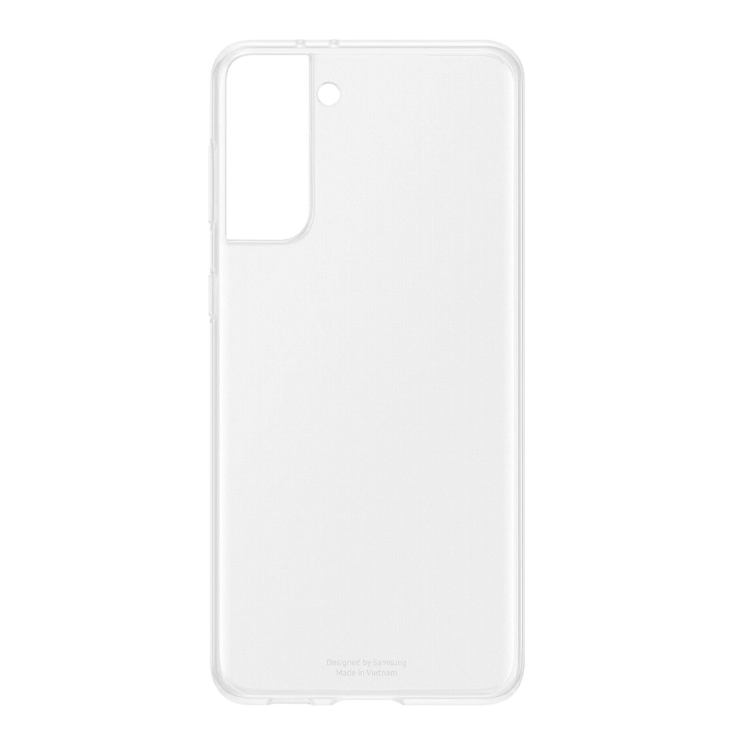 Чехол накладка Samsung G996 Galaxy S21 Plus Clear Cover Transparancy (EF-QG996TTEG)