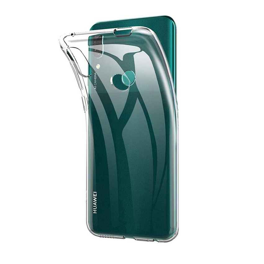 Чехол Flexible Clear Case для Huawei P Smart Z Clear
