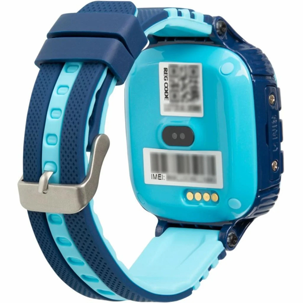 Детские умные часы Gelius GP-PK001 Pro Kid Blue