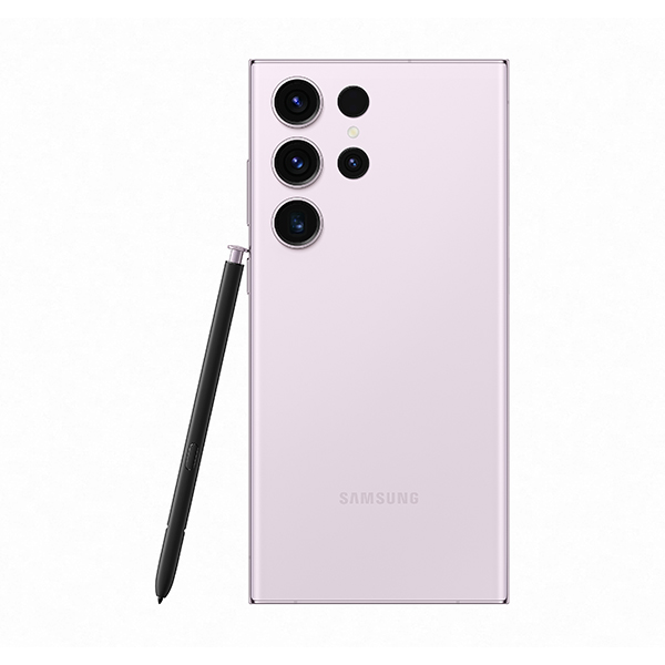 Смартфон Samsung Galaxy S23 Ultra S918B 8/256Gb Lavender (SM-S918BLID) Global Version