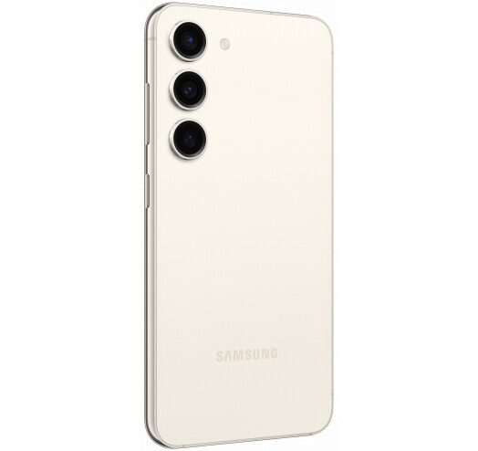 Смартфон Samsung Galaxy S23 Plus S916B 8/512Gb Cream (SM-S916BZEG) Global Version