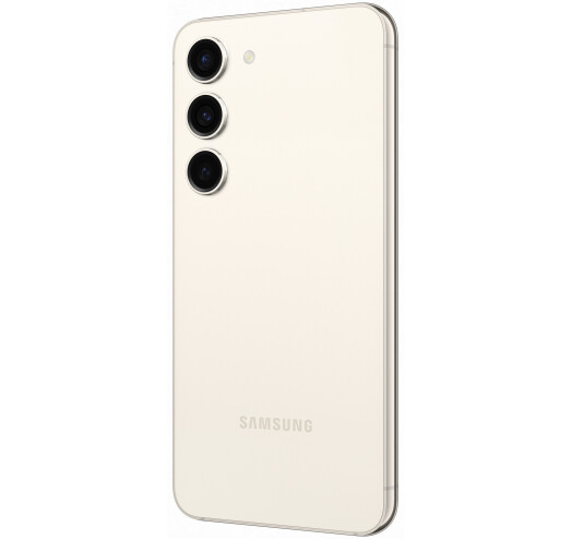 Смартфон Samsung Galaxy S23 Plus S916B 8/512Gb Cream (SM-S916BZEG) Global Version