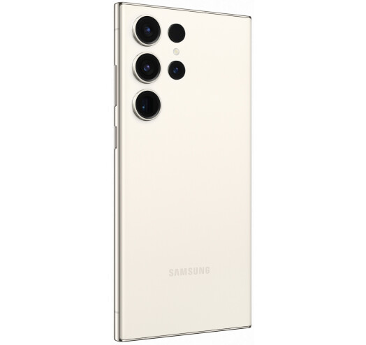 Смартфон Samsung Galaxy S23 Ultra S918B 12/256Gb Cream (SM-S918BZEG) Global Version