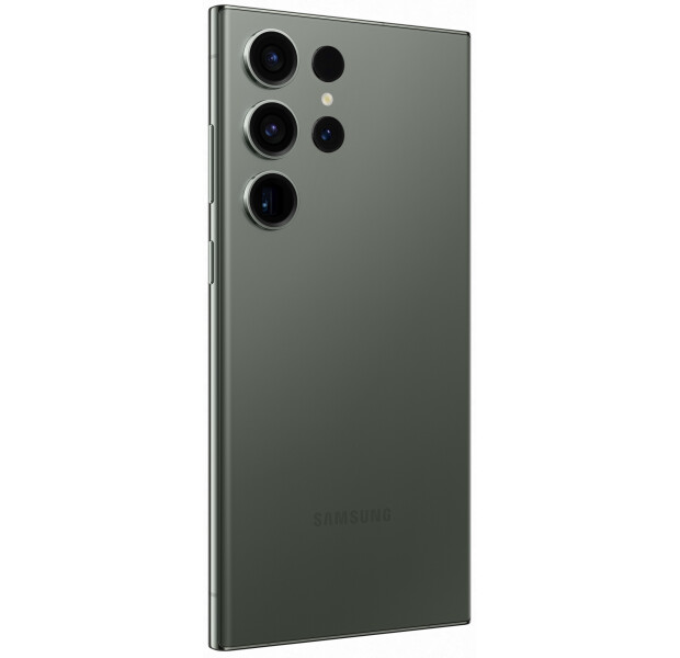 Смартфон Samsung Galaxy S23 Ultra S918B 12/256Gb Green (SM-S918BZGG) Global Version